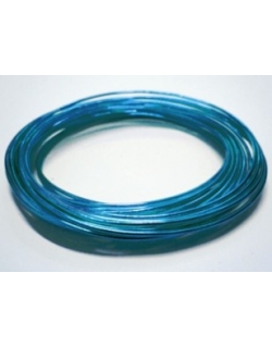 Aluminium Wire 2mm - Dark Blue