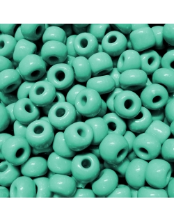 Round nº 7 - Turquoise Opaque