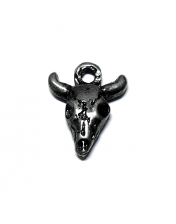 S/RF Cow's Skull Pendant