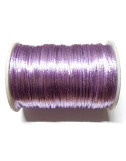 Satin Cord 2.5mm - Light Purple