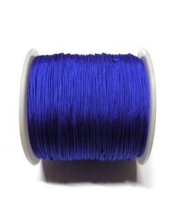 Cordon De Nylon 0.7mm - Azul Oscuro 368