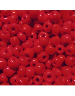 Round nº 4 - Dark Red Opaque