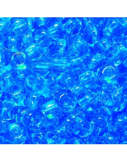 Rocalla nº 7 - Azul Transparente 60150