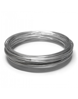 Aluminium Wire 1.5mm - Silver