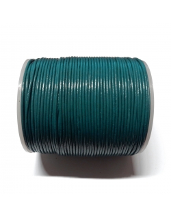 Leather String 1.5mm - Blue 106