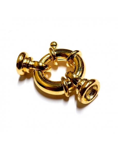 Sailor Clasp 20mm With Necklace Fittings