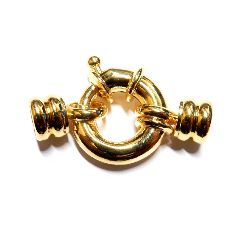Sailor Clasp 18mm With Necklace Fittings
