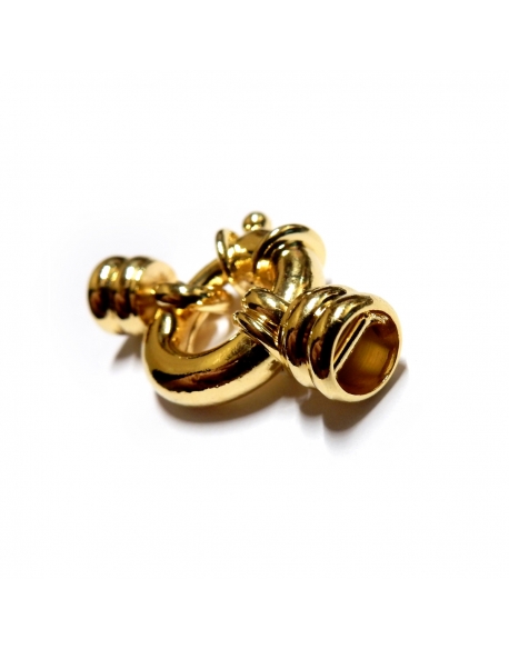 Sailor Clasp 18mm With Necklace Fittings