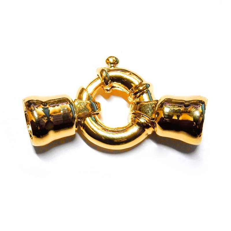 Sailor Clasp 16mm With Necklace Fittings