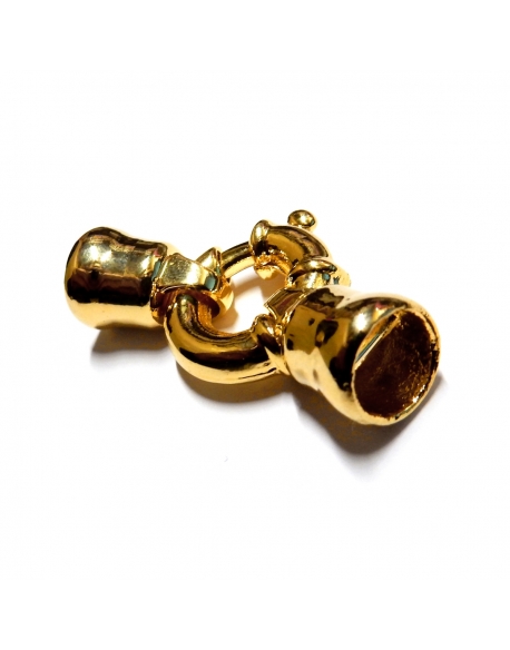 Sailor Clasp 16mm With Necklace Fittings