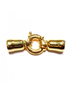Sailor Clasp 12mm With Necklace Fittings