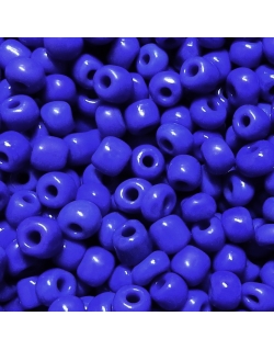 Round nº 4 - Dark Blue Opaque