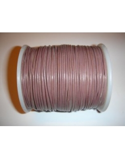 Leather String 1.5mm - Light Purple 139