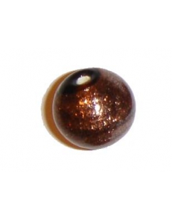 Copper Glass Ball
