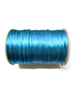 Satin Cord 2.5mm - Blue