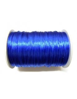 Satin Cord 2.5mm - Dark Blue